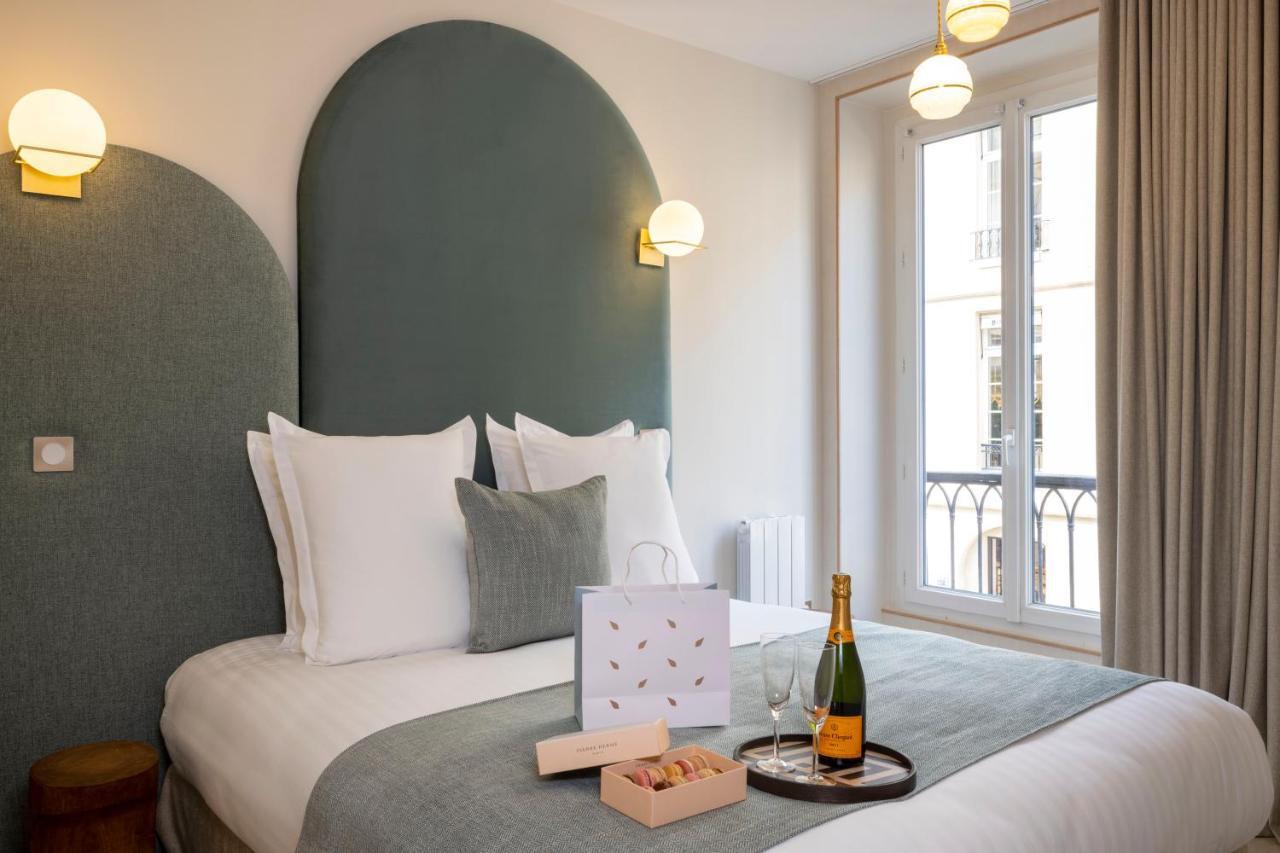 Yuna Saint-Honore - Serviced Apartments 파리 외부 사진