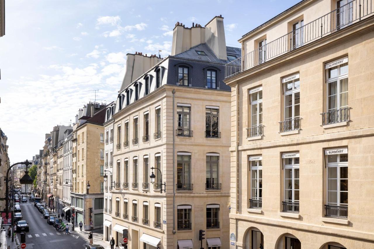 Yuna Saint-Honore - Serviced Apartments 파리 외부 사진