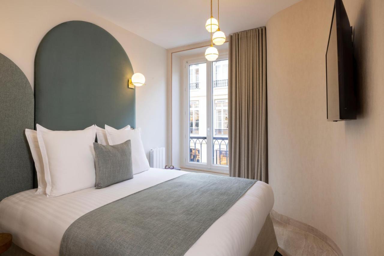 Yuna Saint-Honore - Serviced Apartments 파리 외부 사진