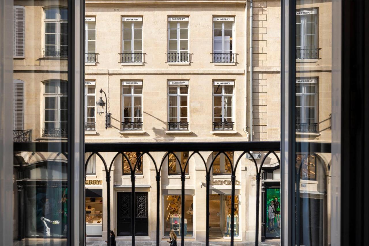 Yuna Saint-Honore - Serviced Apartments 파리 외부 사진