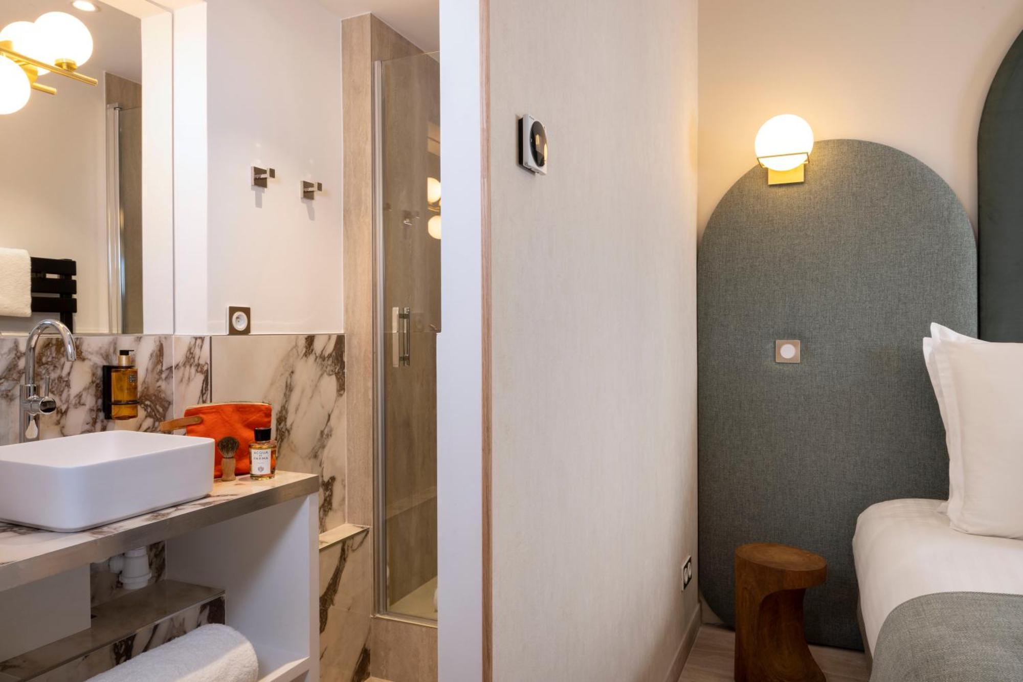 Yuna Saint-Honore - Serviced Apartments 파리 객실 사진