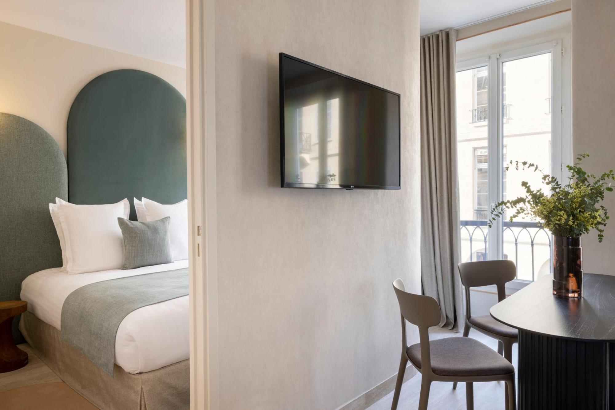 Yuna Saint-Honore - Serviced Apartments 파리 객실 사진