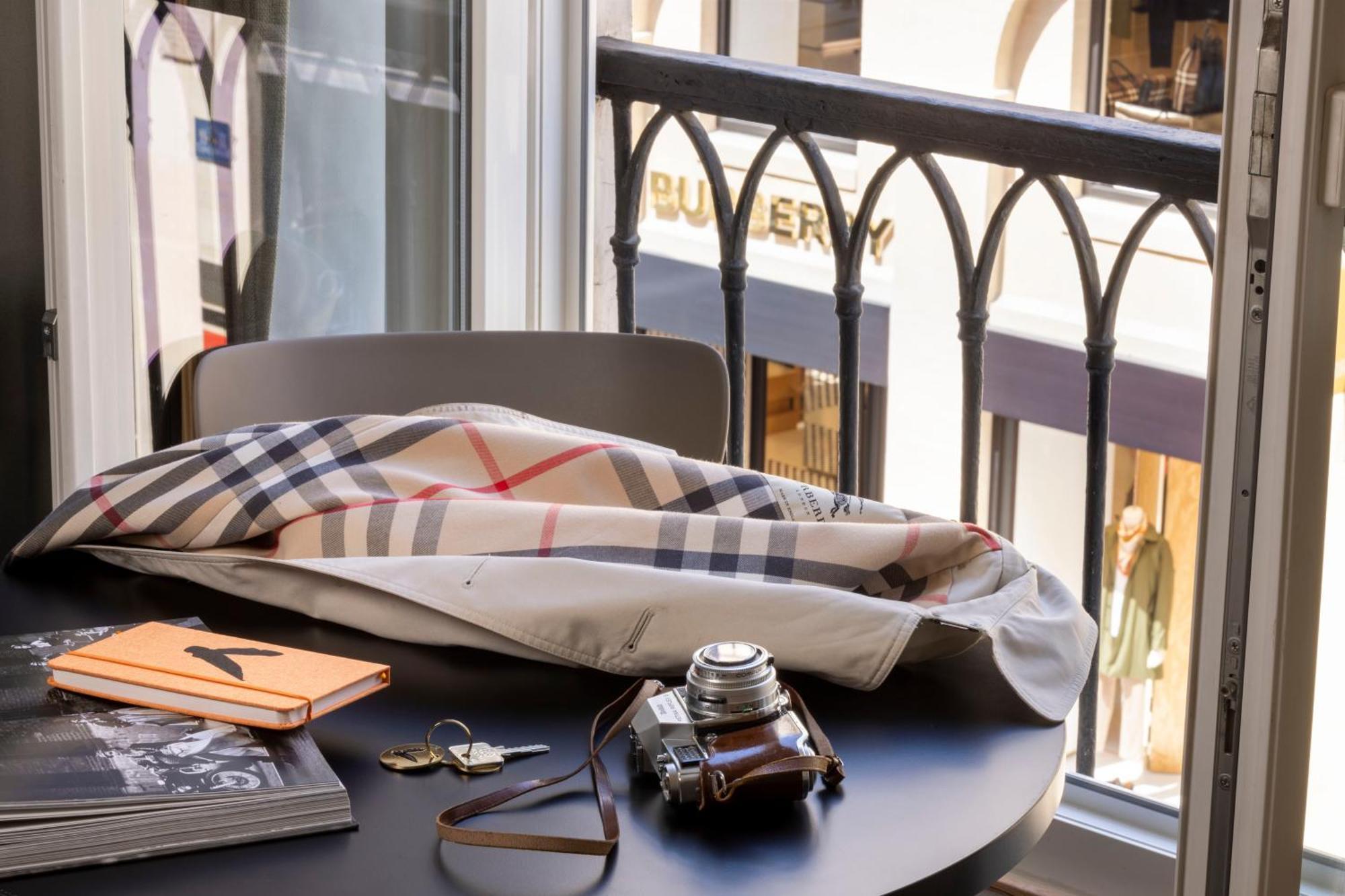 Yuna Saint-Honore - Serviced Apartments 파리 객실 사진